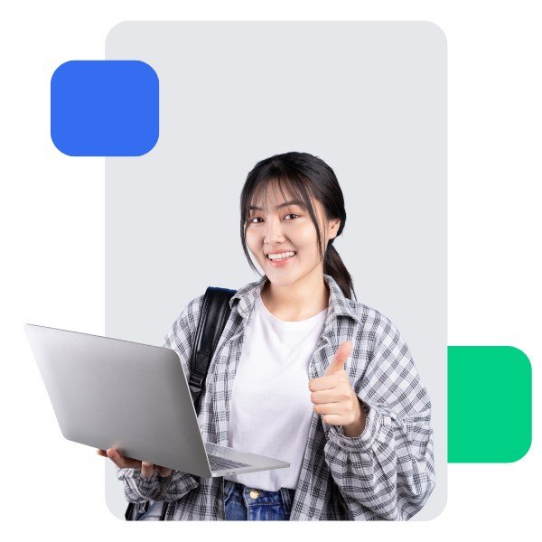 Abroad Study girl - EduAbroadNepal